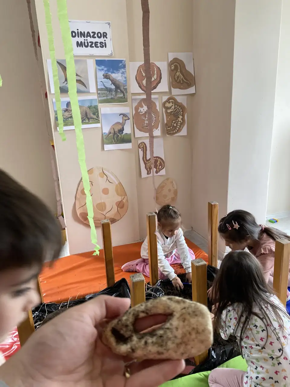 Anasev Montessori Anaokulu - Kreş ve Anaokulu - İstanbul - galeri görseli