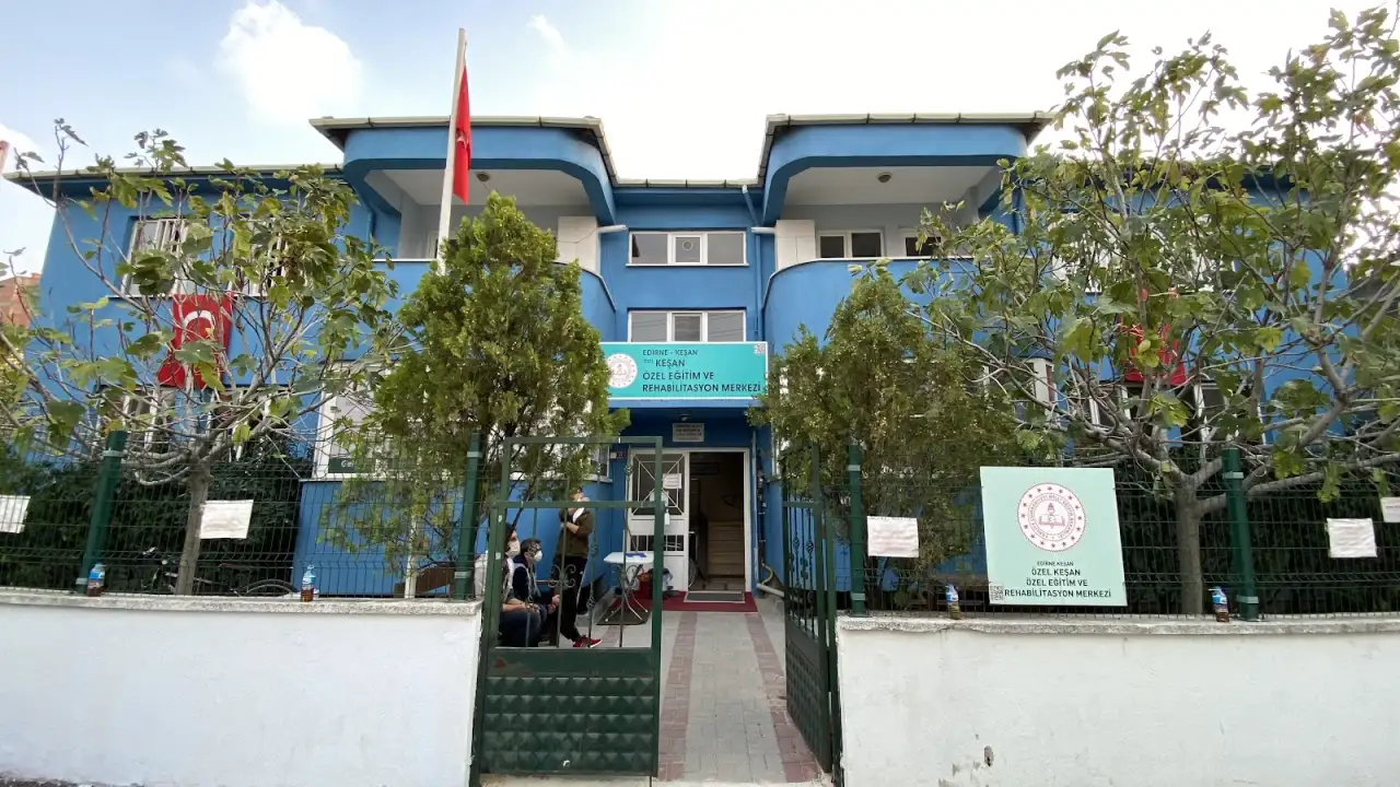 Özel Keşan Özel Eğitim ve Rehabilitasyon Merkezi - Özel Eğitim ve Gelişim Merkezi - Edirne
