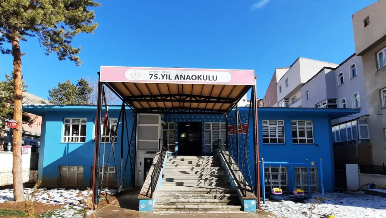 Pusula Çocuk Öğrenci Etkinlik Merkezi - Çocuk Bakım Merkezi - Bayburt - galeri görseli