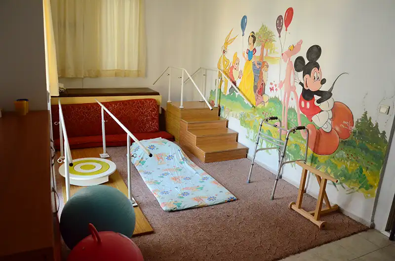 Özel Yaşama Katılım Eğitim ve Rehabilitasyon Merkezi - Nörolojik Rehabilitasyon Merkezi - Aydın - galeri görseli