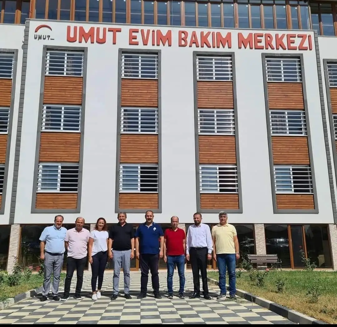 UMUT EVİM BAKIM MERKEZİ - Yaşlı Bakım Evi - Konya - galeri görseli