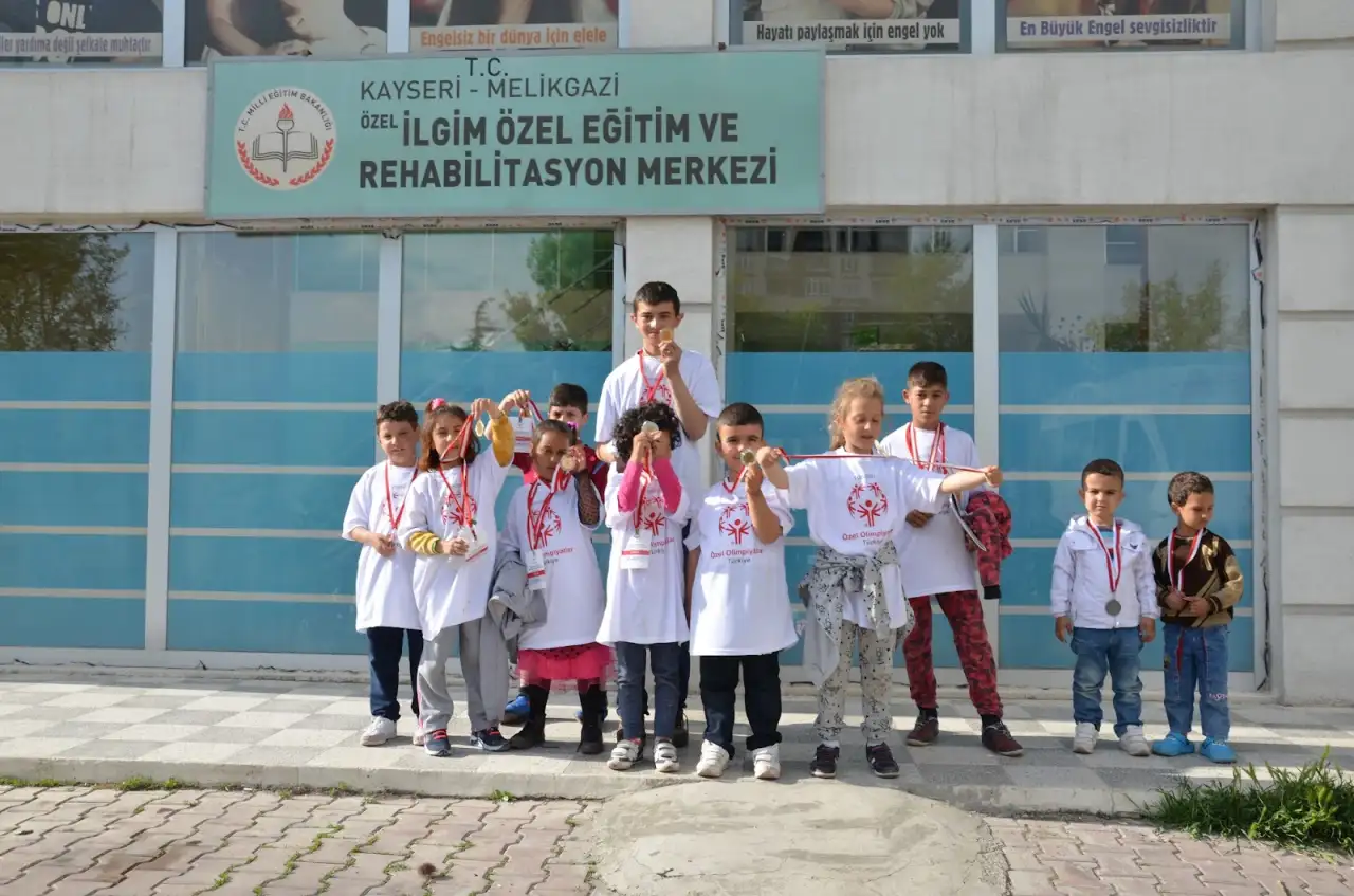 İlgim Özel Eğitim ve Rehabilitasyon Merkezi