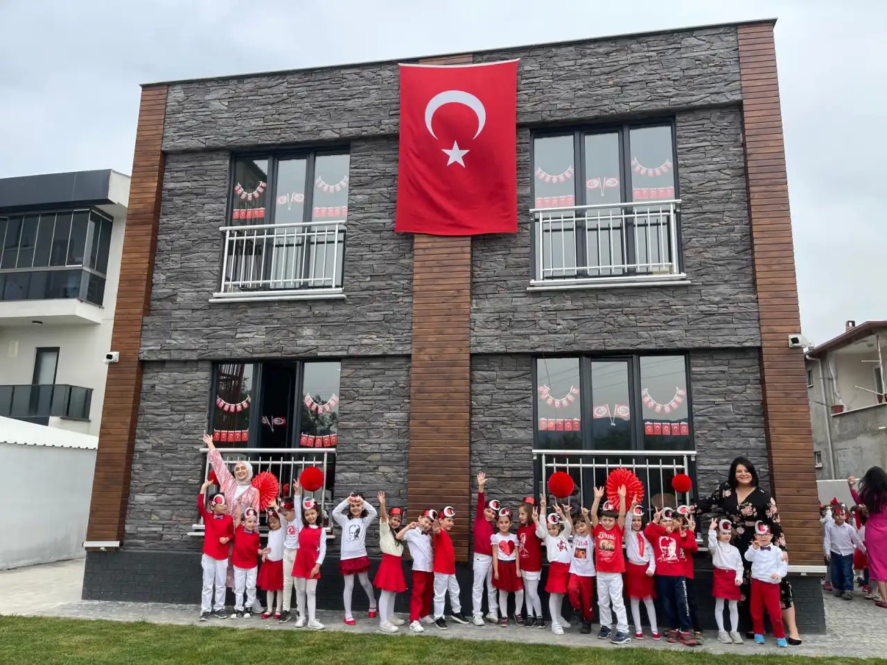 Özel Bursa İznik Anaokulu - Kreş ve Anaokulu - Bursa - galeri görseli