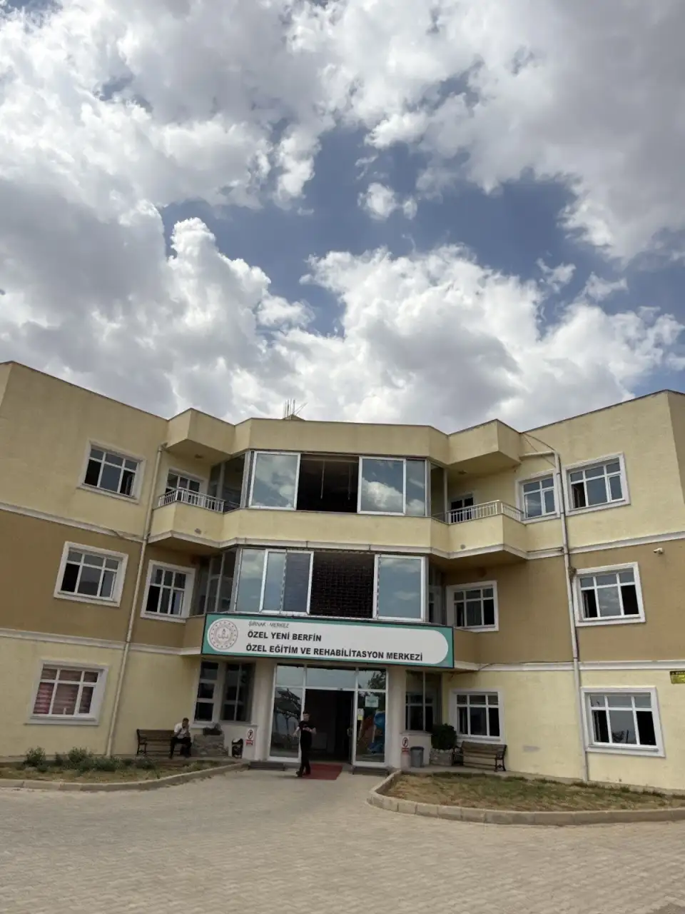 Özel Yeni Berfin Özel Eğitim ve Rehabilitasyon Merkezi - Özel Eğitim ve Gelişim Merkezi - Şırnak