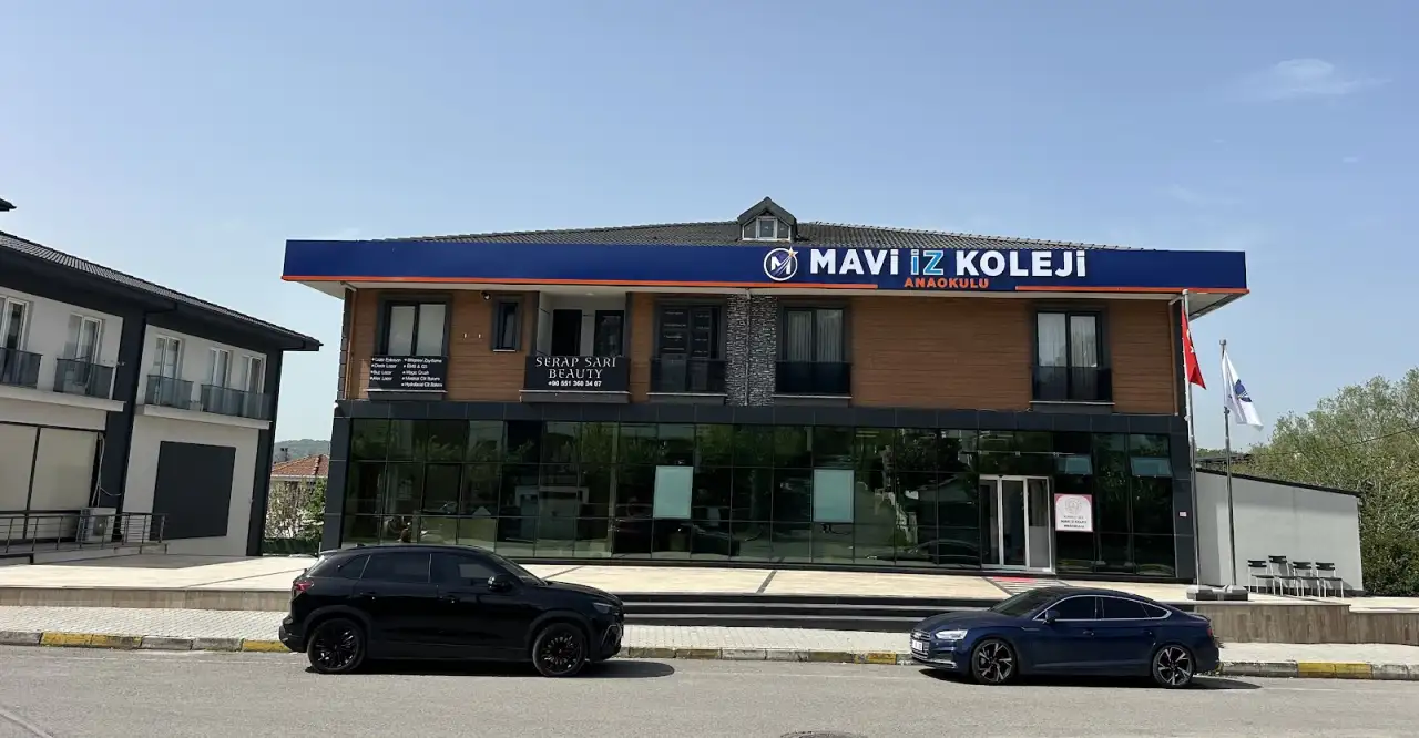 Mavi İz Koleji Anaokulu - Kreş ve Anaokulu - İstanbul - galeri görseli