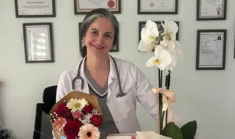Uzm. Dr. Yüksel Güven - Nörolojik Rehabilitasyon Merkezi - İzmir