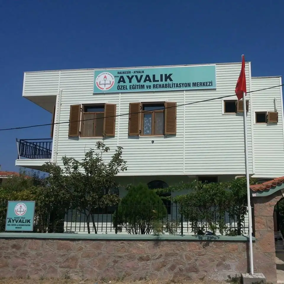 Ayvalık Özel Eğitim ve Rehabilitasyon Merkezi - Özel Eğitim ve Gelişim Merkezi - Balıkesir