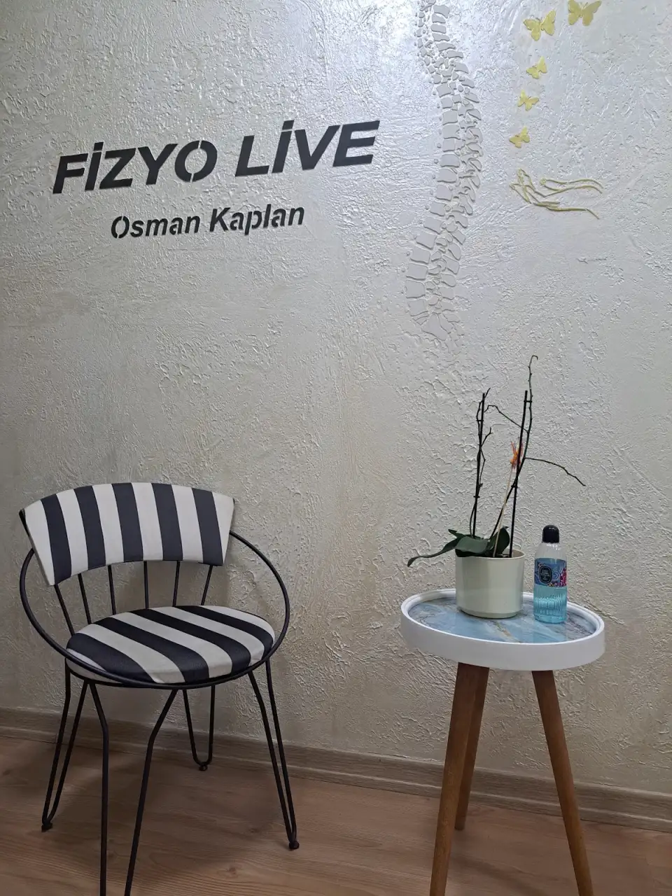 Fizyolive Osman Kaplan - Fizik Tedavi ve Rehabilitasyon - İstanbul - galeri görseli