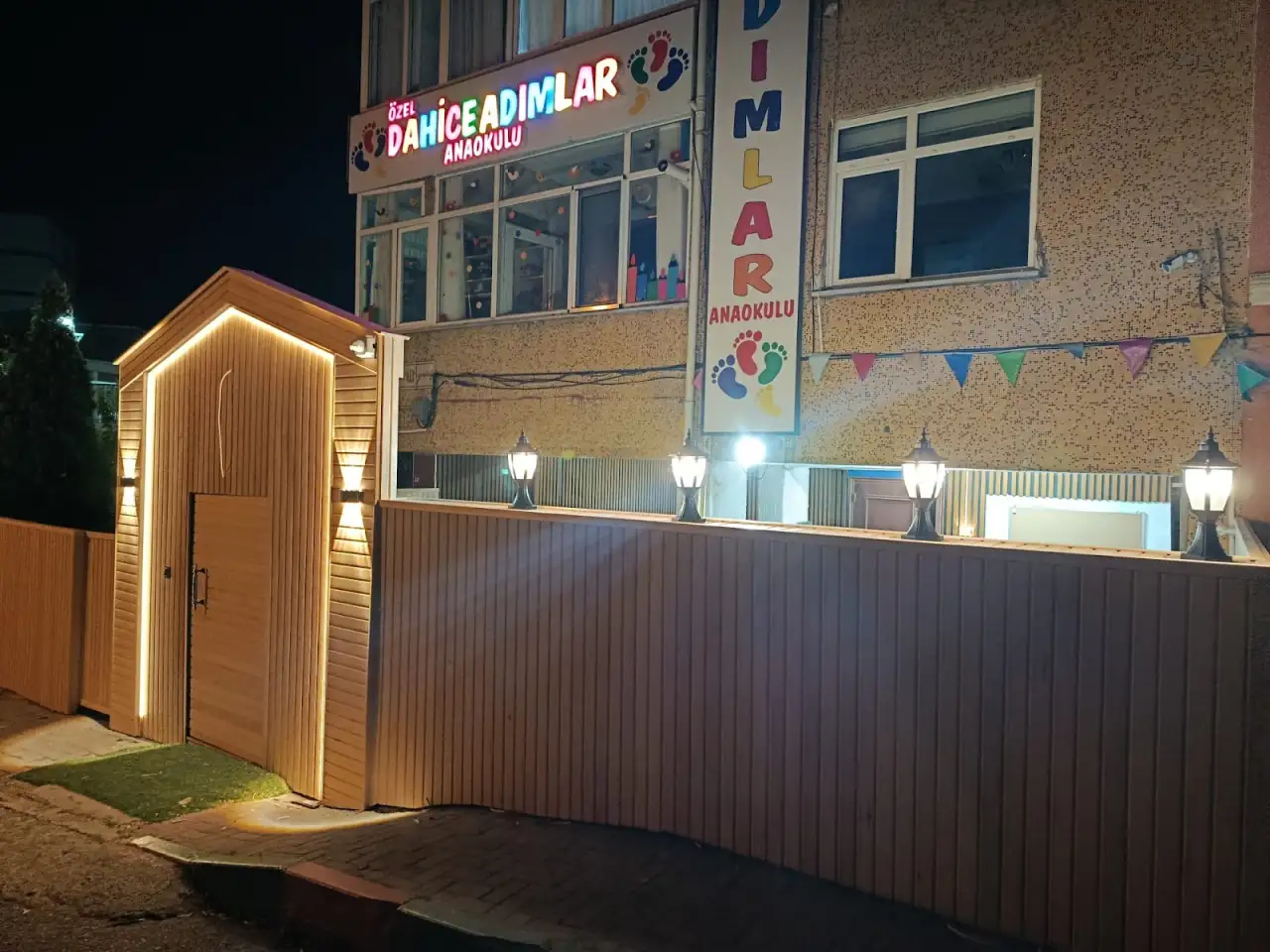 Özel Dahice Adımlar Anaokulu