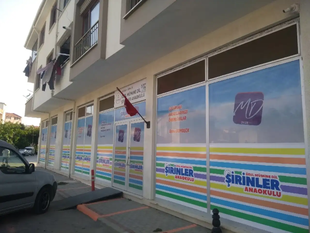 Gemlik Şirinler Anaokulu