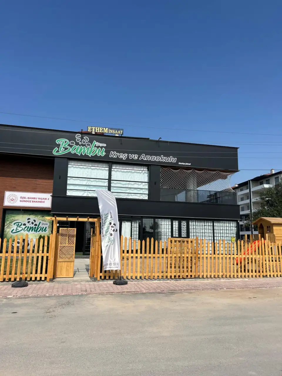 Bambu Yaşam Kreş ve Gündüz Bakımevi (Karatay)