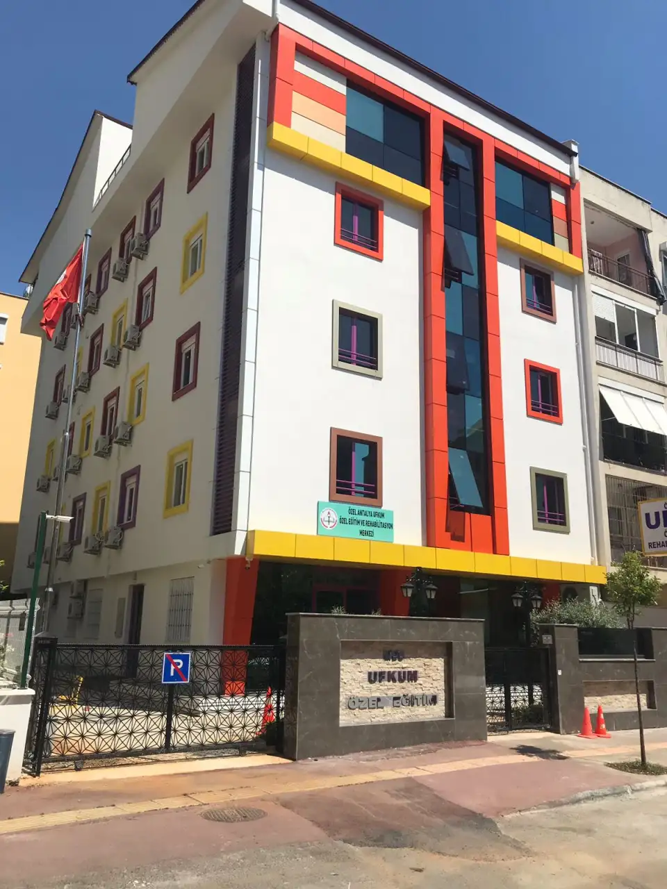 Özel Ufkum Özel Eğitim ve Rehabilitasyon Merkezi