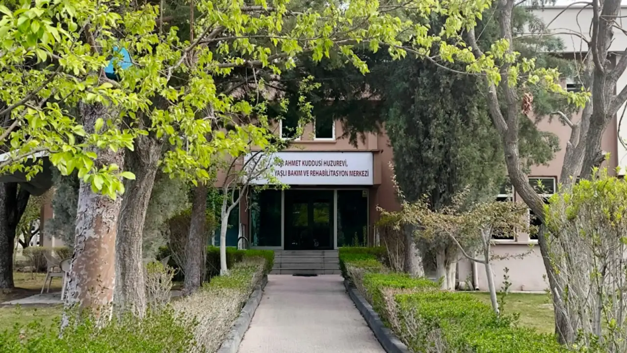 Niğde Yaşlı ve Hasta Bakım - Yaşlı Bakım Evi - Niğde - galeri görseli