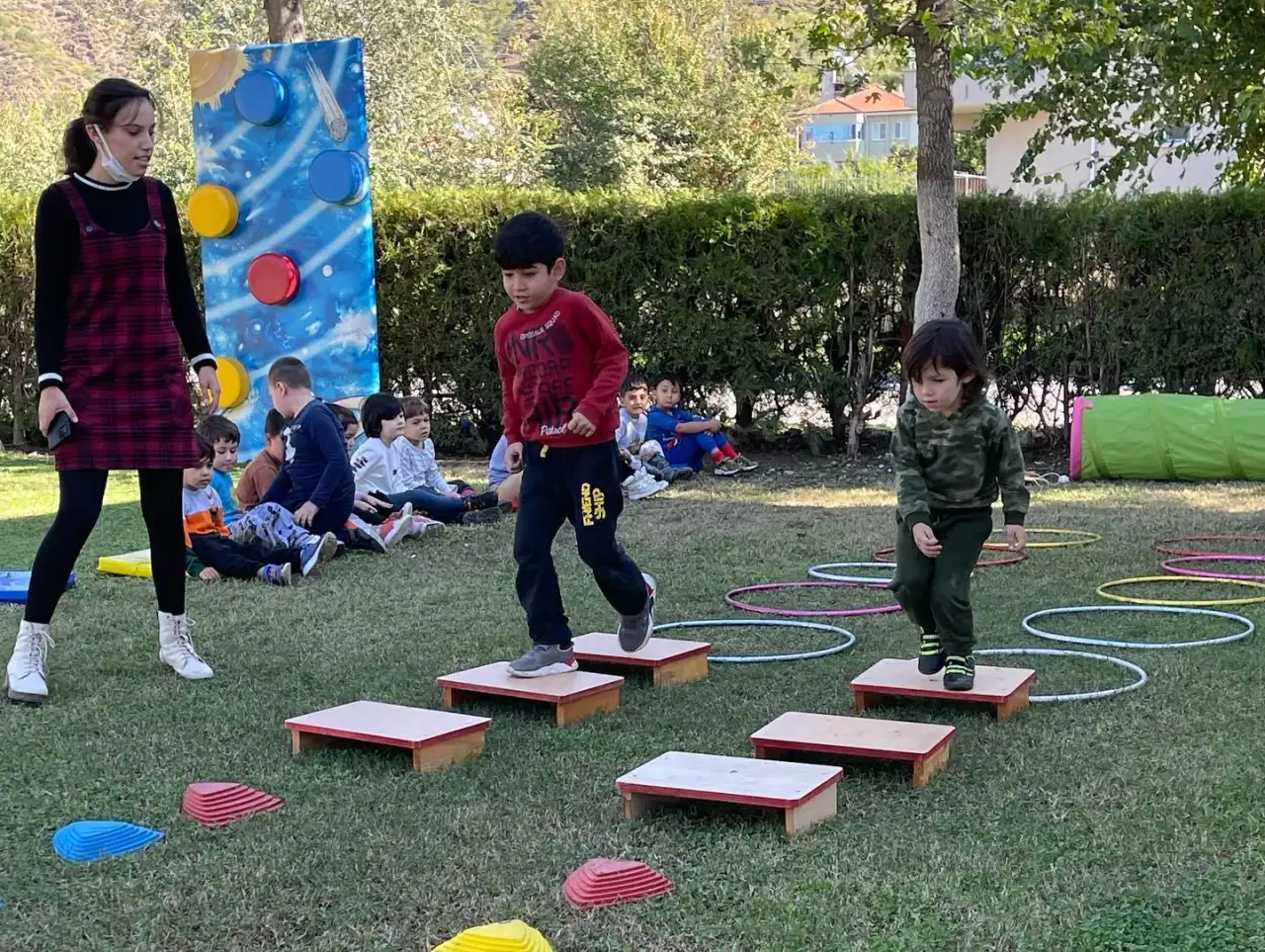 Özel Uğurböceği Kreş ve Anaokulu