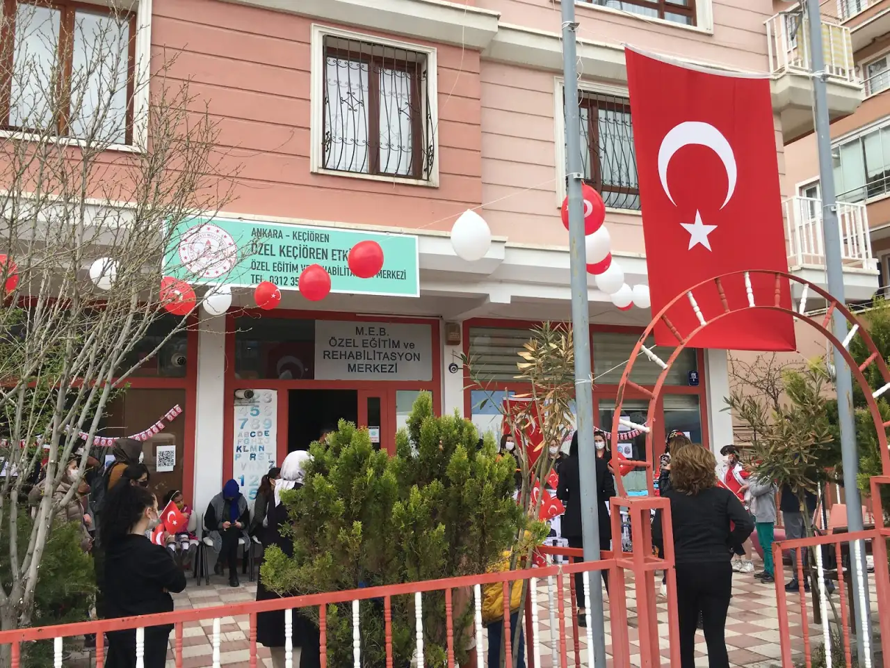 ÖZEL ETKİN ÖZEL EGİTİM VE REHABİLİTASYON MERKEZİ - Özel Eğitim ve Gelişim Merkezi - Ankara - galeri görseli