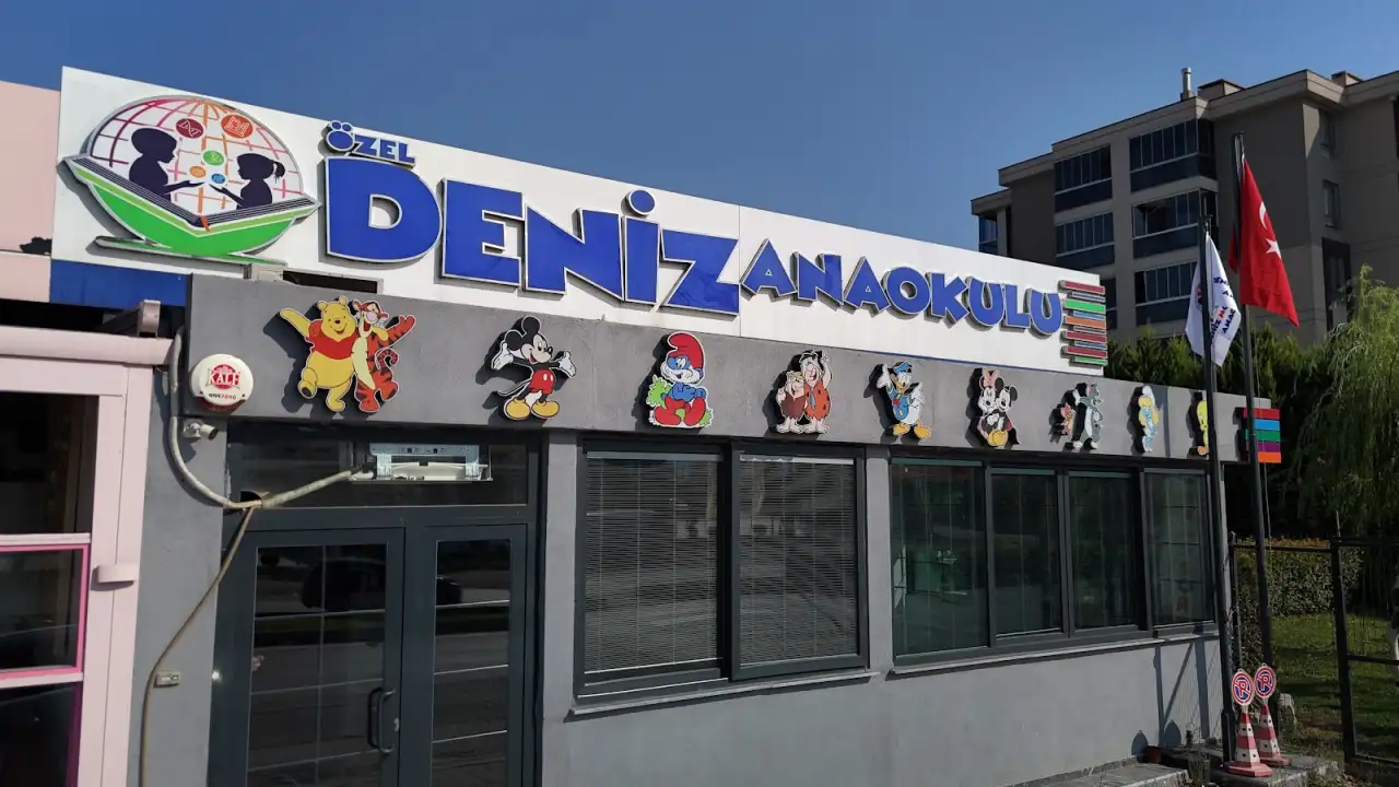 Deniz Montessori Anaokulları - Kreş ve Anaokulu - Bursa - galeri görseli