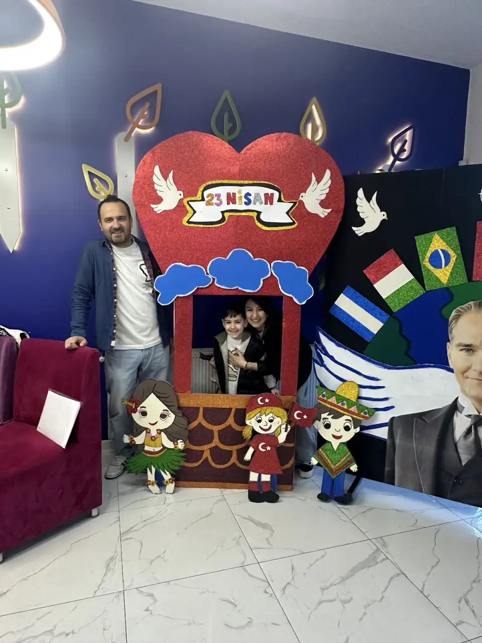 Özel Madenler Erse Anaokulu