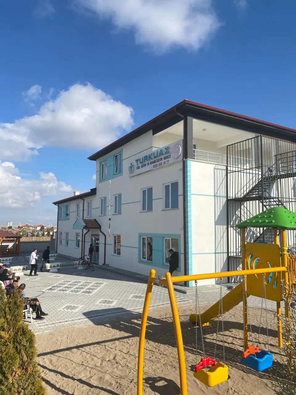 Özel Kulu Turkuaz akademi özel anaokulu Özel Eğitim ve Rehabilitasyon Merkezi