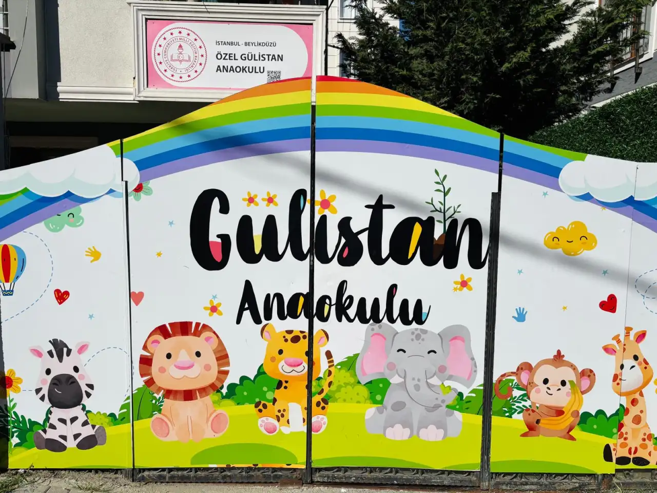 Özel Gülistan Anaokulu - Kreş ve Anaokulu - İstanbul