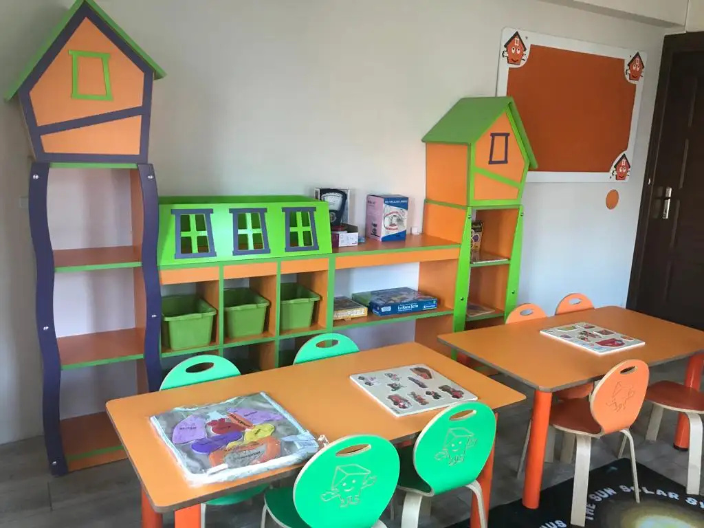 DEHA MONTESSORİ & STEM ANAOKULLARI - Kreş ve Anaokulu - Amasya - galeri görseli
