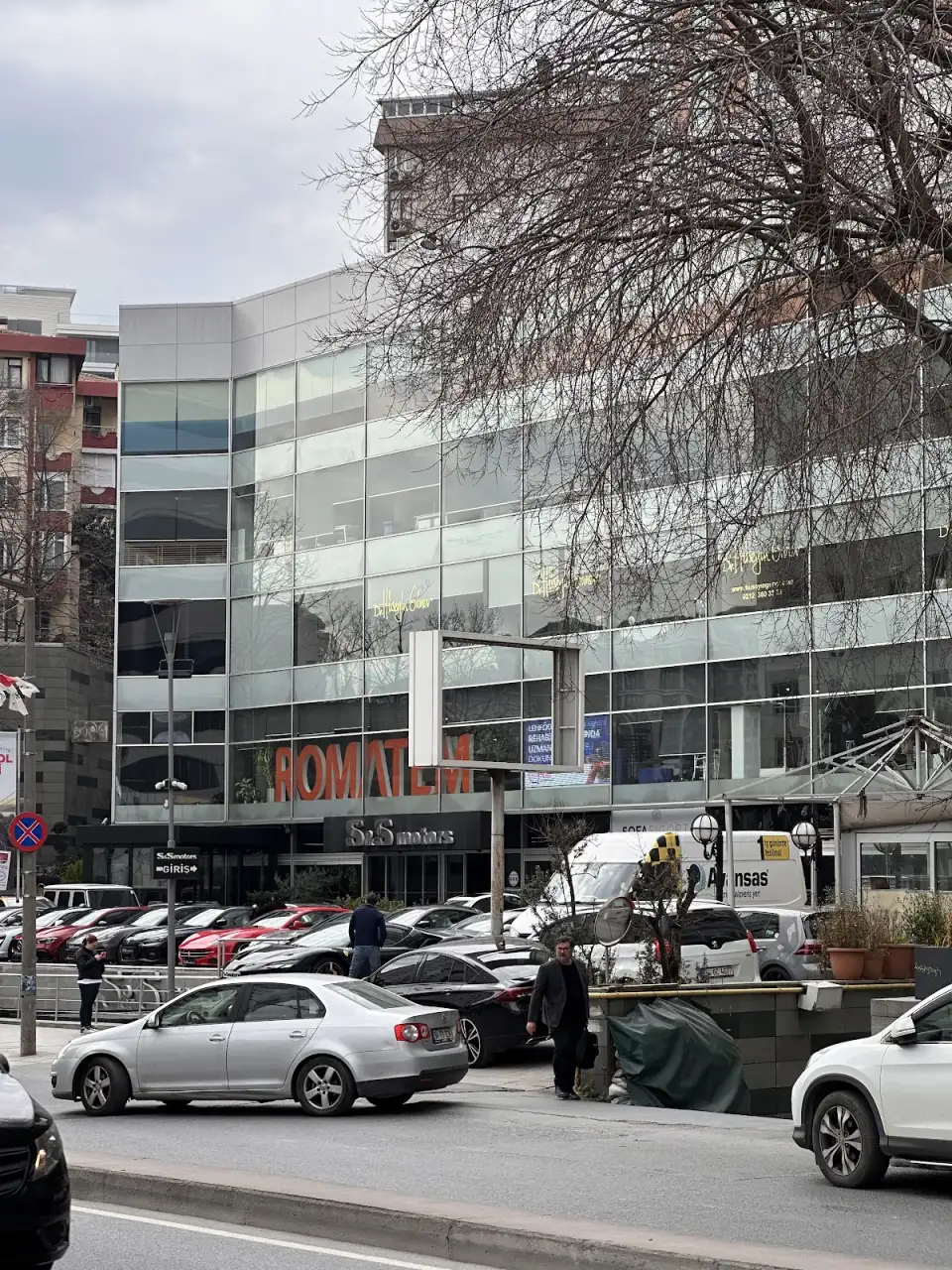 Romatem Fizik Tedavi ve Rehabilitasyon Merkezi