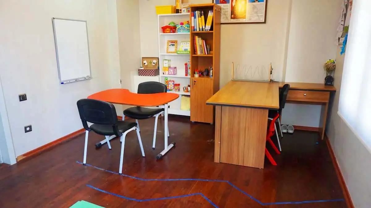 Aktif Çocuklar Özel Eğitim Merkezi - Çocuk Bakım Merkezi - İstanbul