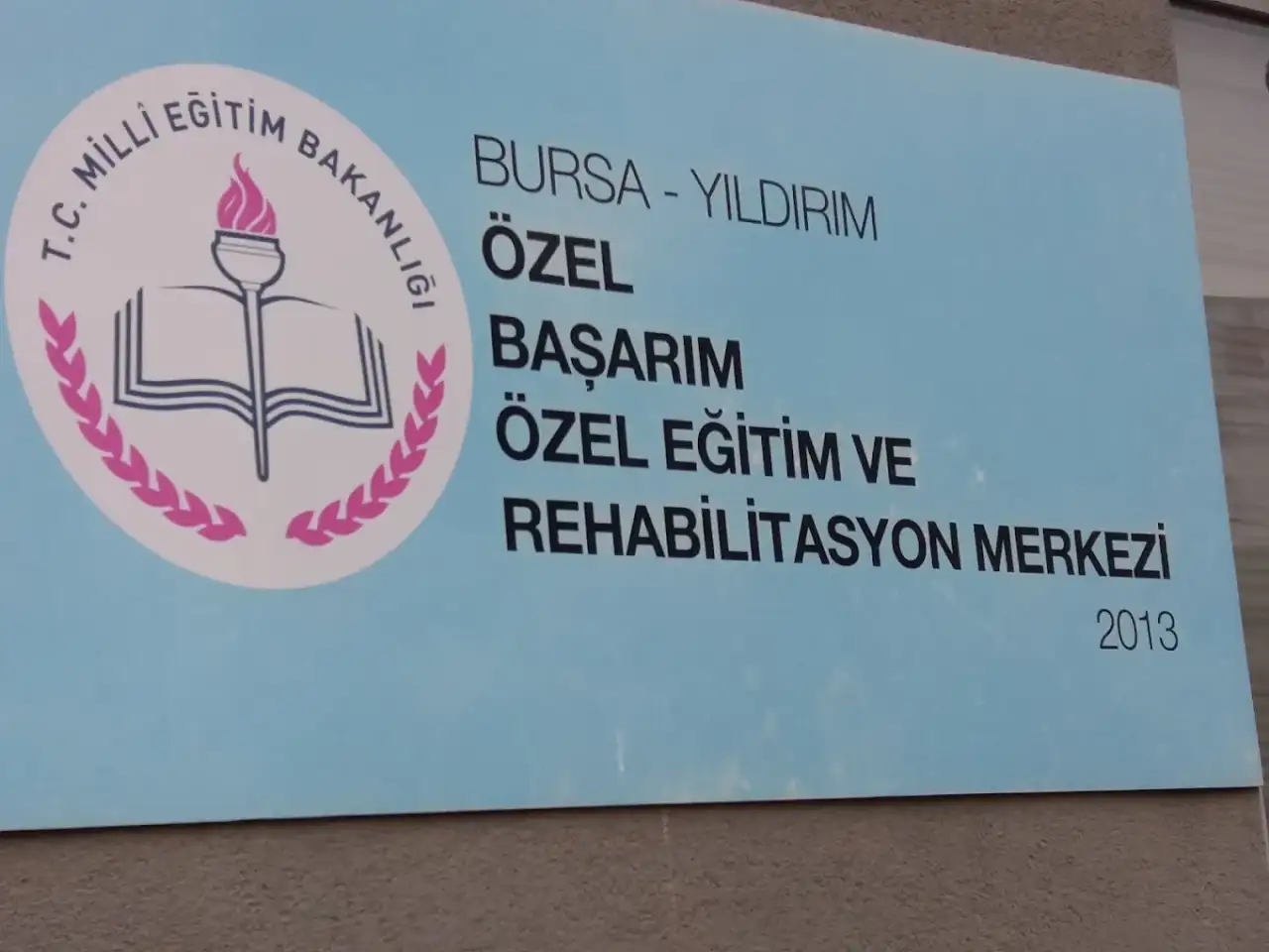 Bursa-Yıldırım Özel Başarım Özel Eğitim ve Rehabilitasyon Merkezi
