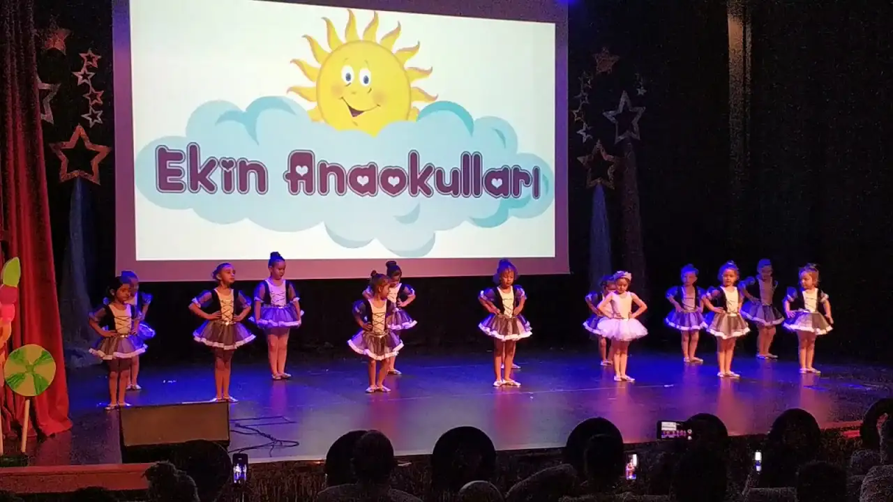 Ekin Beylikdüzü Anaokulları Kreş Oyun Grubu - Kreş ve Anaokulu - İstanbul - galeri görseli
