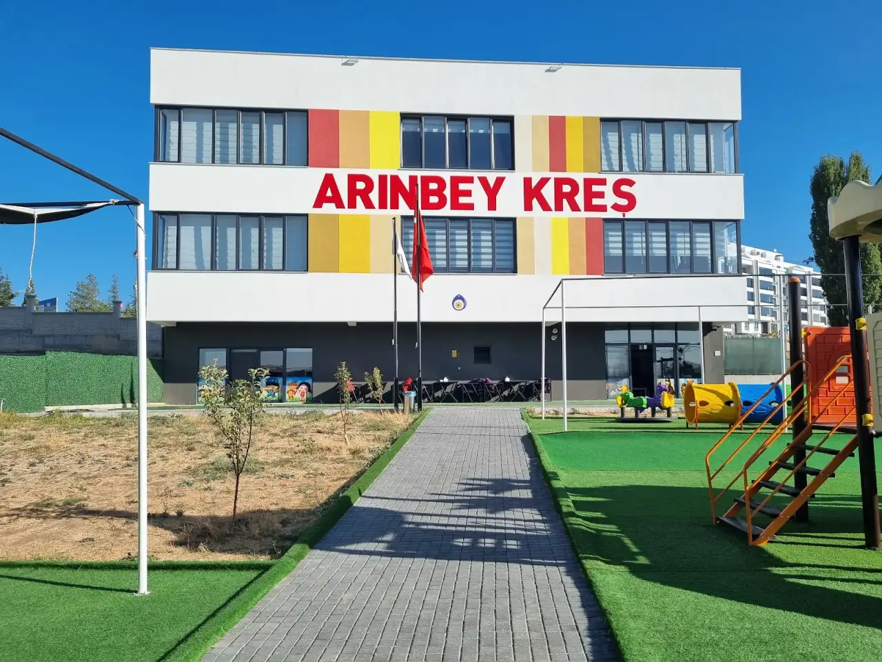 ARINBEY KREŞ - Kreş ve Anaokulu - Çorum - galeri görseli
