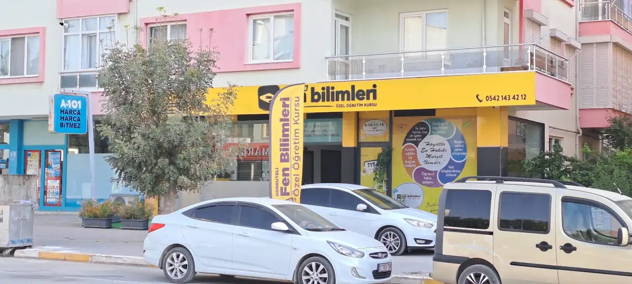 Korkuteli Fen Bilimleri Sosyal Etkinlik ve Gelişim Merkezi - Özel Eğitim ve Gelişim Merkezi - Antalya