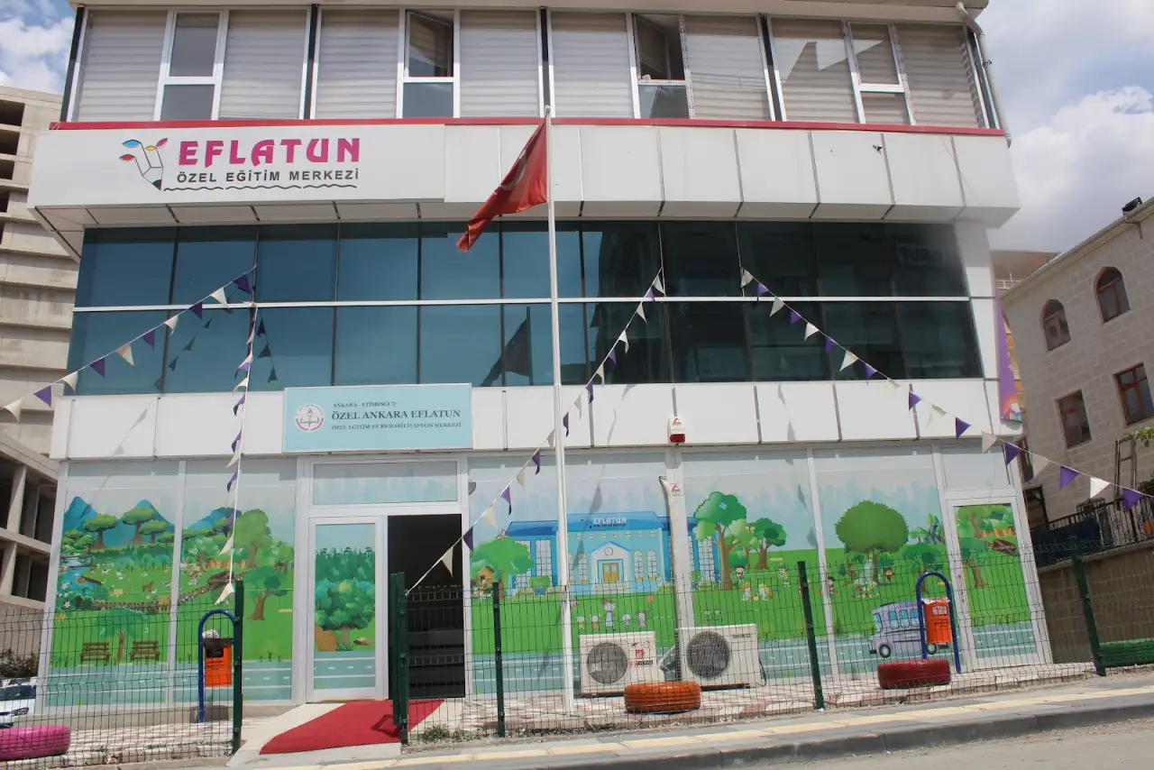 Özel Eflatun Özel Eğitim ve Rehabilitasyon Merkezi - Özel Eğitim ve Gelişim Merkezi - Ankara - galeri görseli