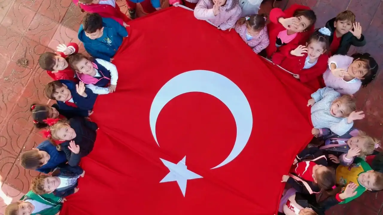 Özel Güneş anaokulu
