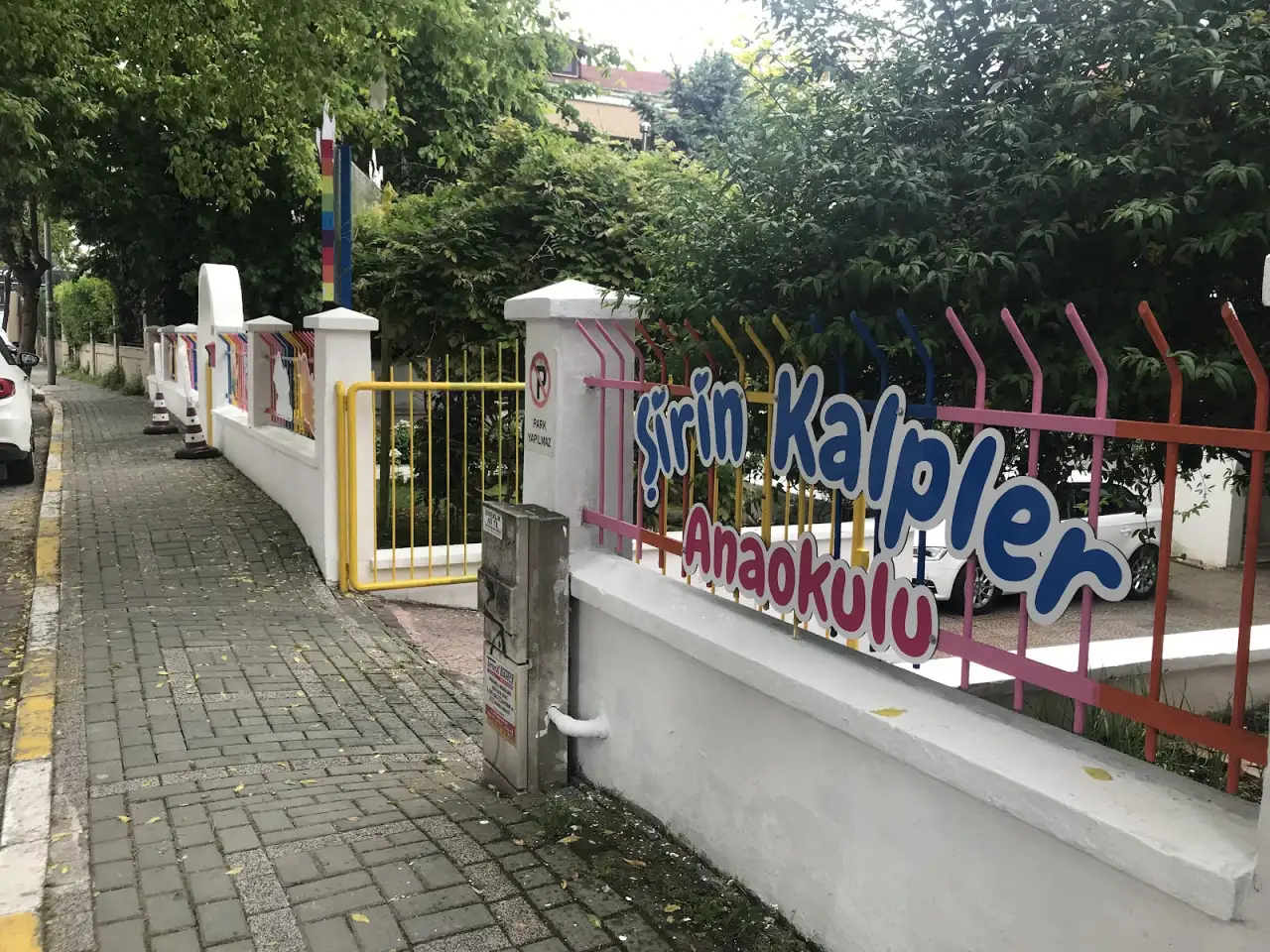 Özel Şirin Kalpler Anaokulu - Kreş ve Anaokulu - İstanbul - galeri görseli