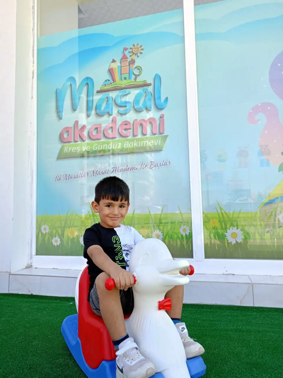 Masal Akademi Ve Kreş Gündüz Bakımevi - Çocuk Bakım Merkezi - Konya - galeri görseli
