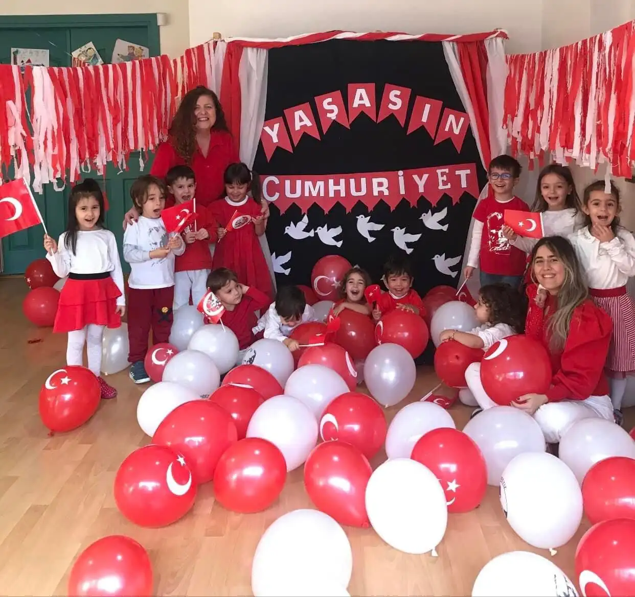 Özel Hey Kreş ve Gündüz Bakımevi - Çocuk Bakım Merkezi - İstanbul - galeri görseli