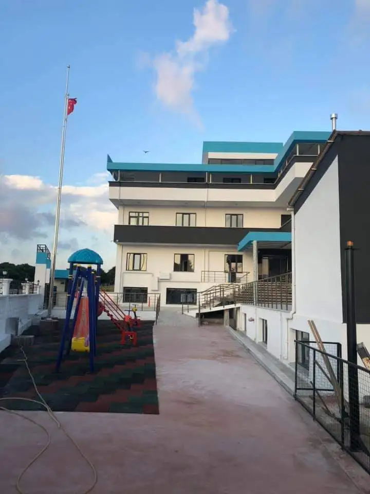 ÖZEL DOĞAİÇİ ÖZEL EĞİTİM VE REHABİLİTASYON MERKEZİ