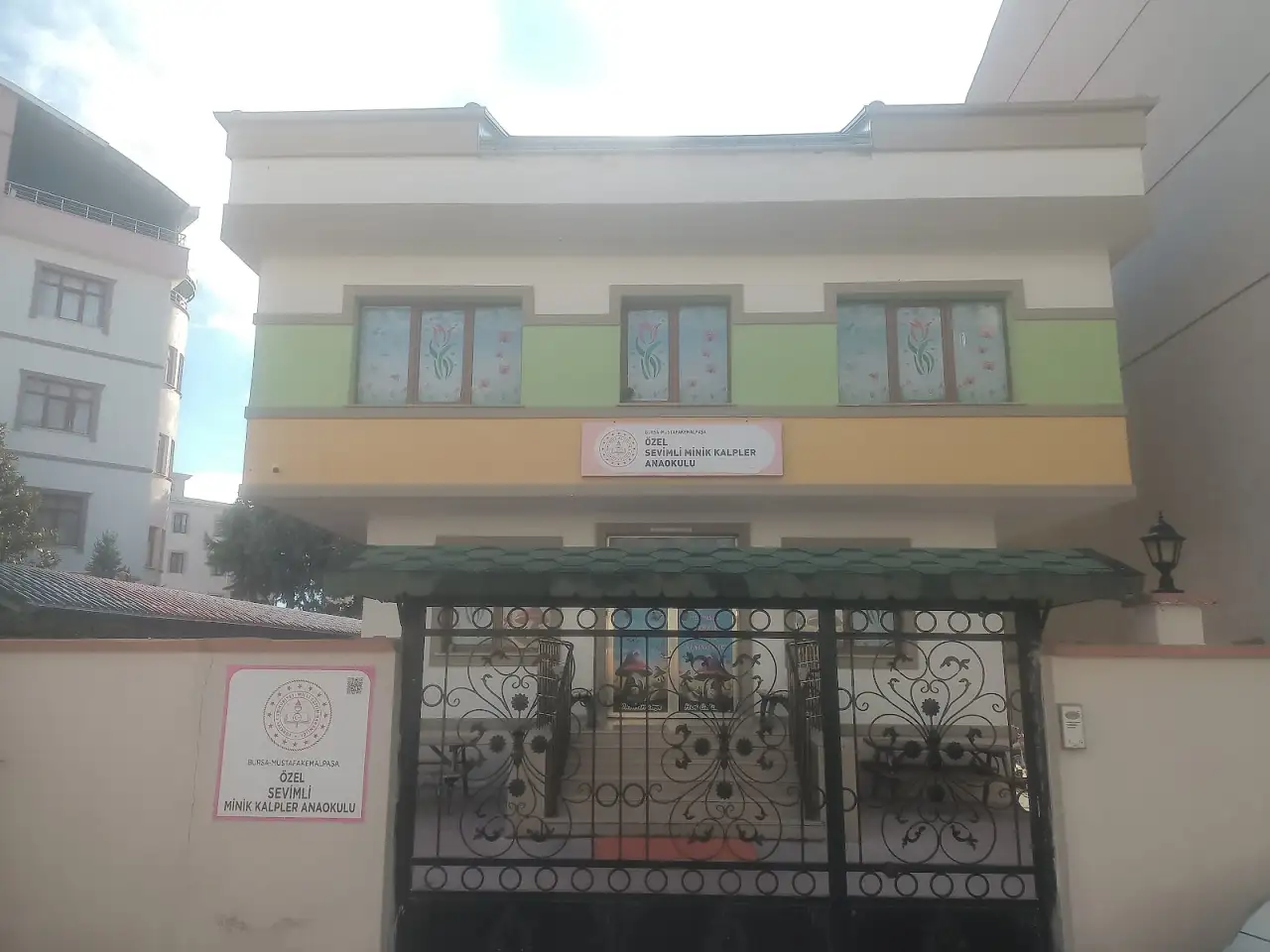 Sevimli Minik Kalpler Anaokulu - M.K.Paşa Bursa