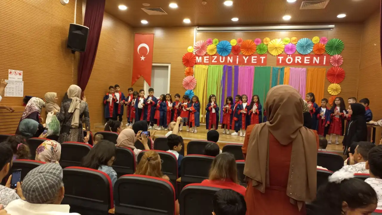 ESENYURT ALPARSLAN ANAOKULU - Kreş ve Anaokulu - İstanbul