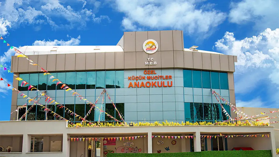 Özel Küçük Mucitler Anaokulu - Kreş ve Anaokulu - İstanbul