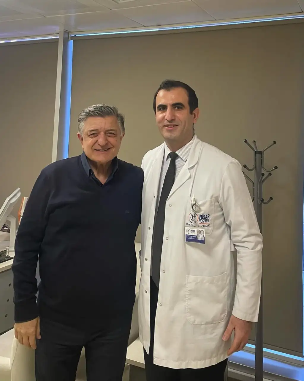 Uzm. Dr. Bestami Yalvaç, Robotik Fizik Tedavi