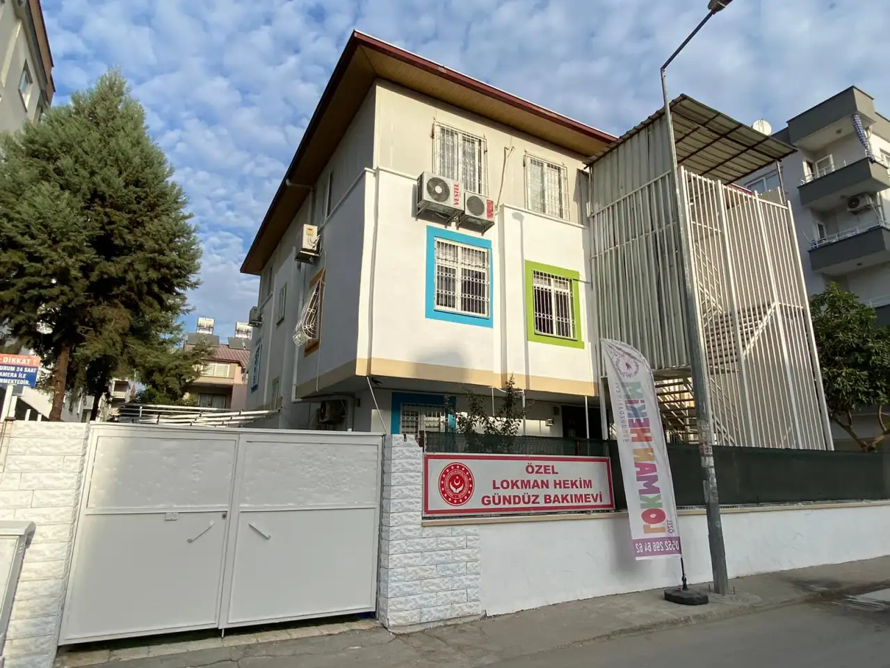 Lokman Hekim Gündüz Bakımevi - Çocuk Bakım Merkezi - Mersin - galeri görseli