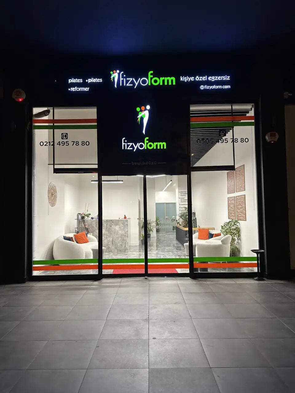 Fizyoform Beylikdüzü - Fizik Tedavi ve Rehabilitasyon - İstanbul