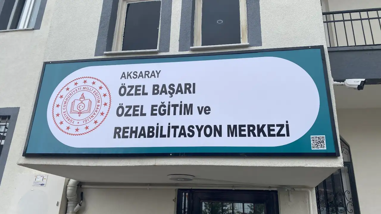 Aksaray Özel BaşarıÖzel Eğitim ve Rehabilitasyon Merkezi - Özel Eğitim ve Gelişim Merkezi - Aksaray