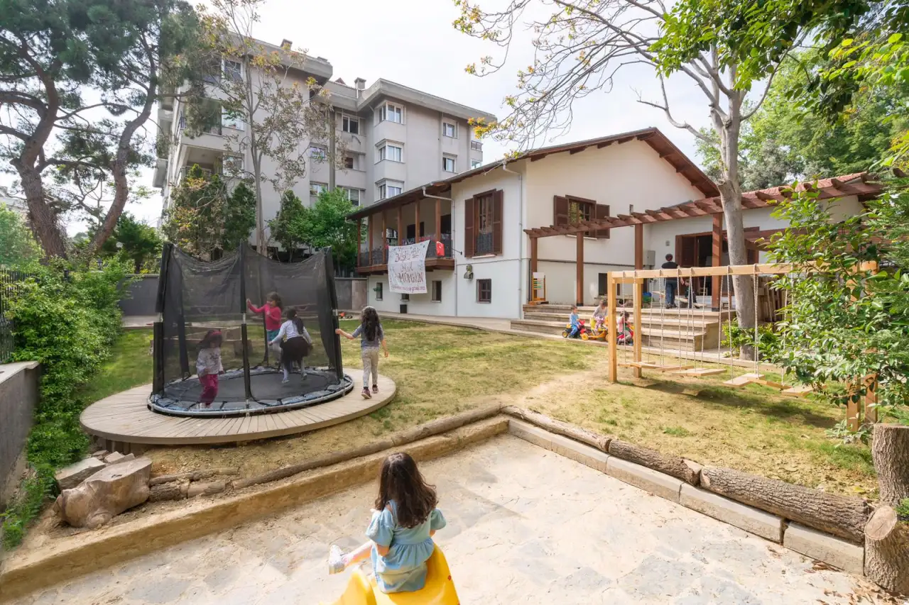 Koşan Kaplumbağa Anaokulu