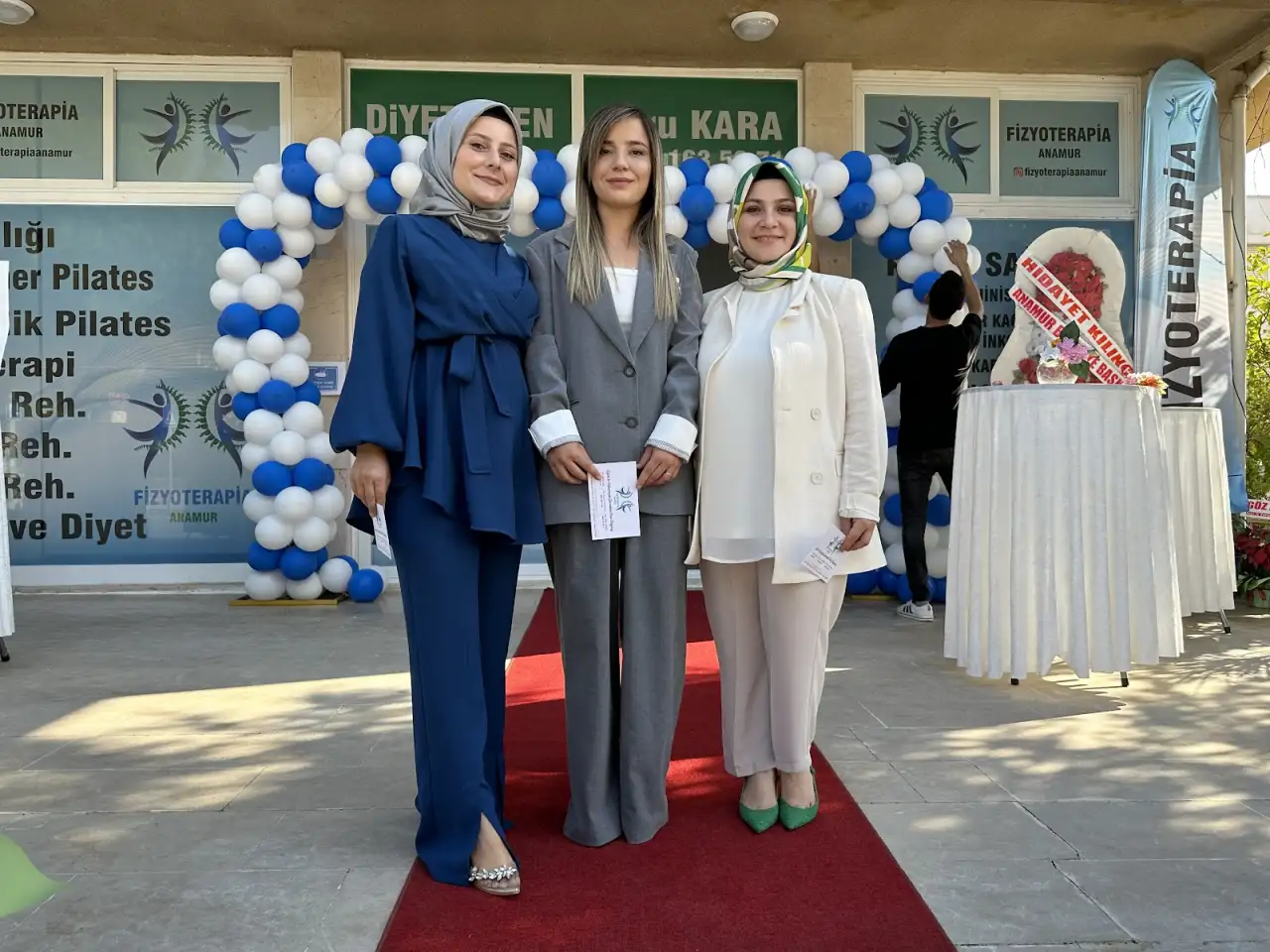 Fizyoterapia Anamur - Fizik Tedavi ve Rehabilitasyon - Mersin