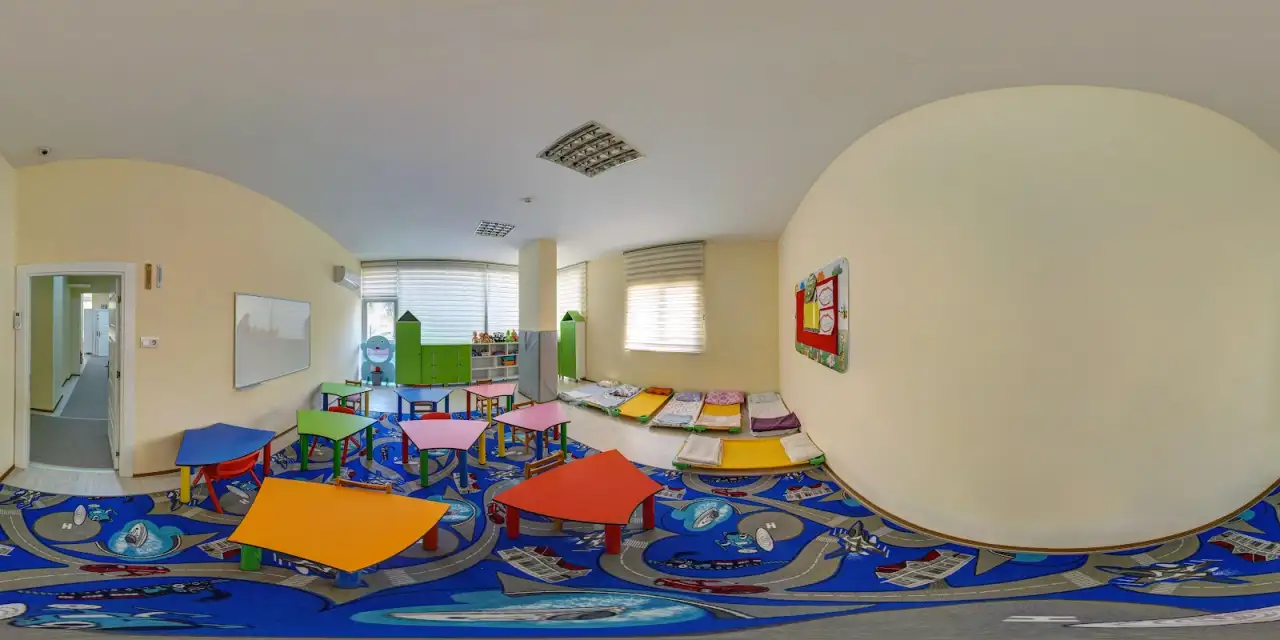 Beyaz Zambak Kreş ve Gündüz Bakım Evi - Kreş ve Anaokulu - Antalya - galeri görseli