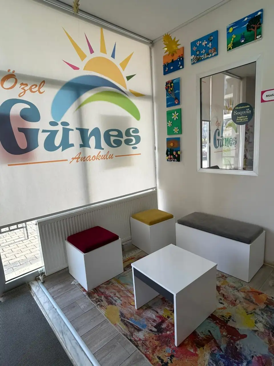 Güneş anaokulu - Kreş ve Anaokulu - Aydın - galeri görseli