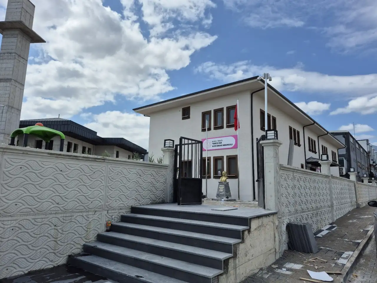 Yenice OSB Nuri Erbak Anaokulu - Kreş ve Anaokulu - Bursa