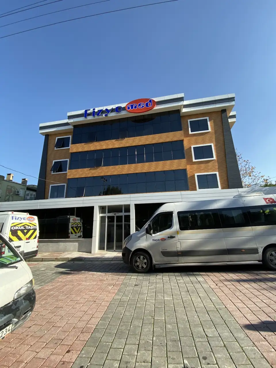 Fizyomed Özel Eğitim ve Rehabilitasyon Merkezi - Fizik Tedavi ve Rehabilitasyon - Manisa