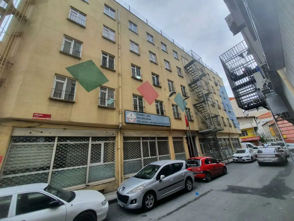 Okmeydanı Birlikcan Özel Eğitim Ve Rehabilitasyon Merkezi - Özel Eğitim ve Gelişim Merkezi - İstanbul